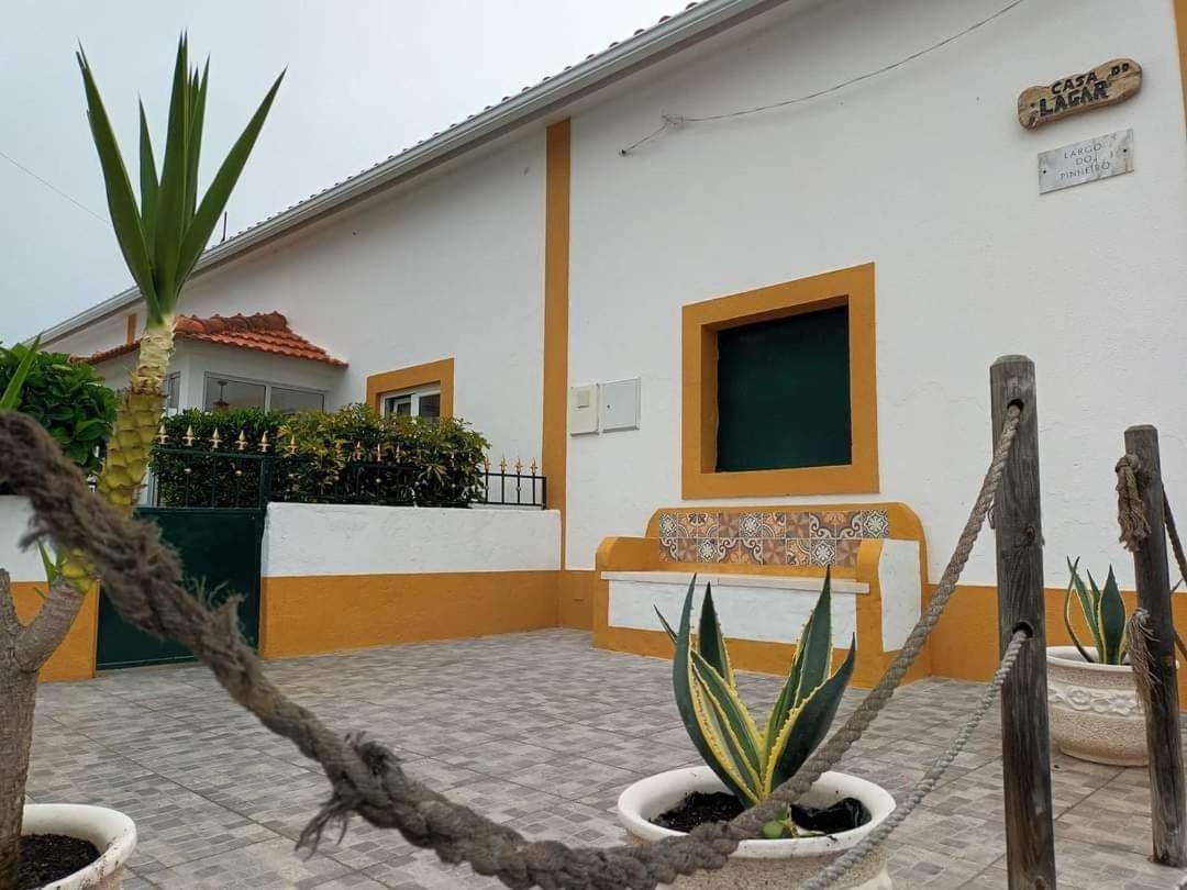 Casa Do Lagar Villa Óbidos Екстериор снимка