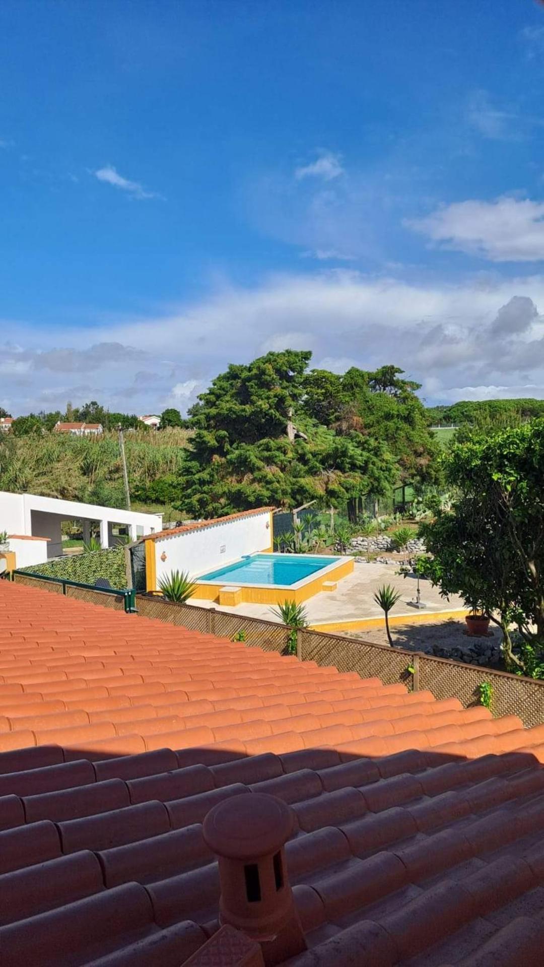 Casa Do Lagar Villa Óbidos Екстериор снимка