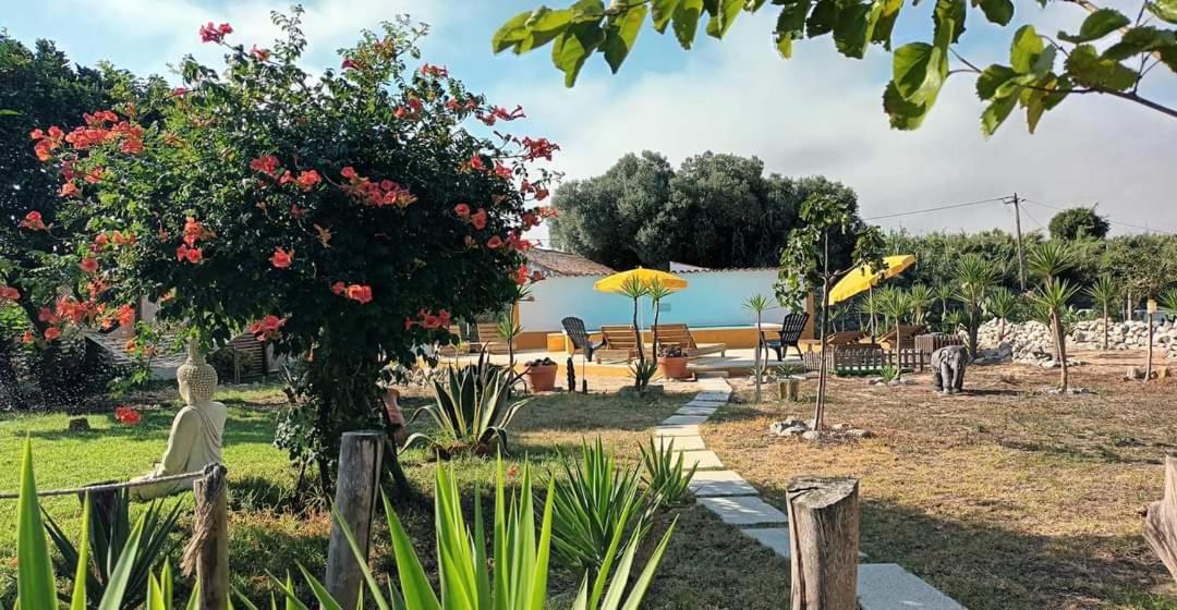 Casa Do Lagar Villa Óbidos Екстериор снимка