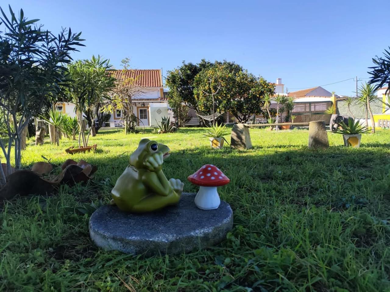 Casa Do Lagar Villa Óbidos Екстериор снимка