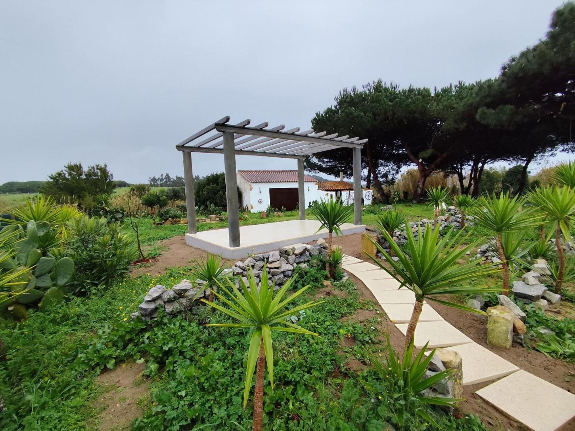 Casa Do Lagar Villa Óbidos Екстериор снимка
