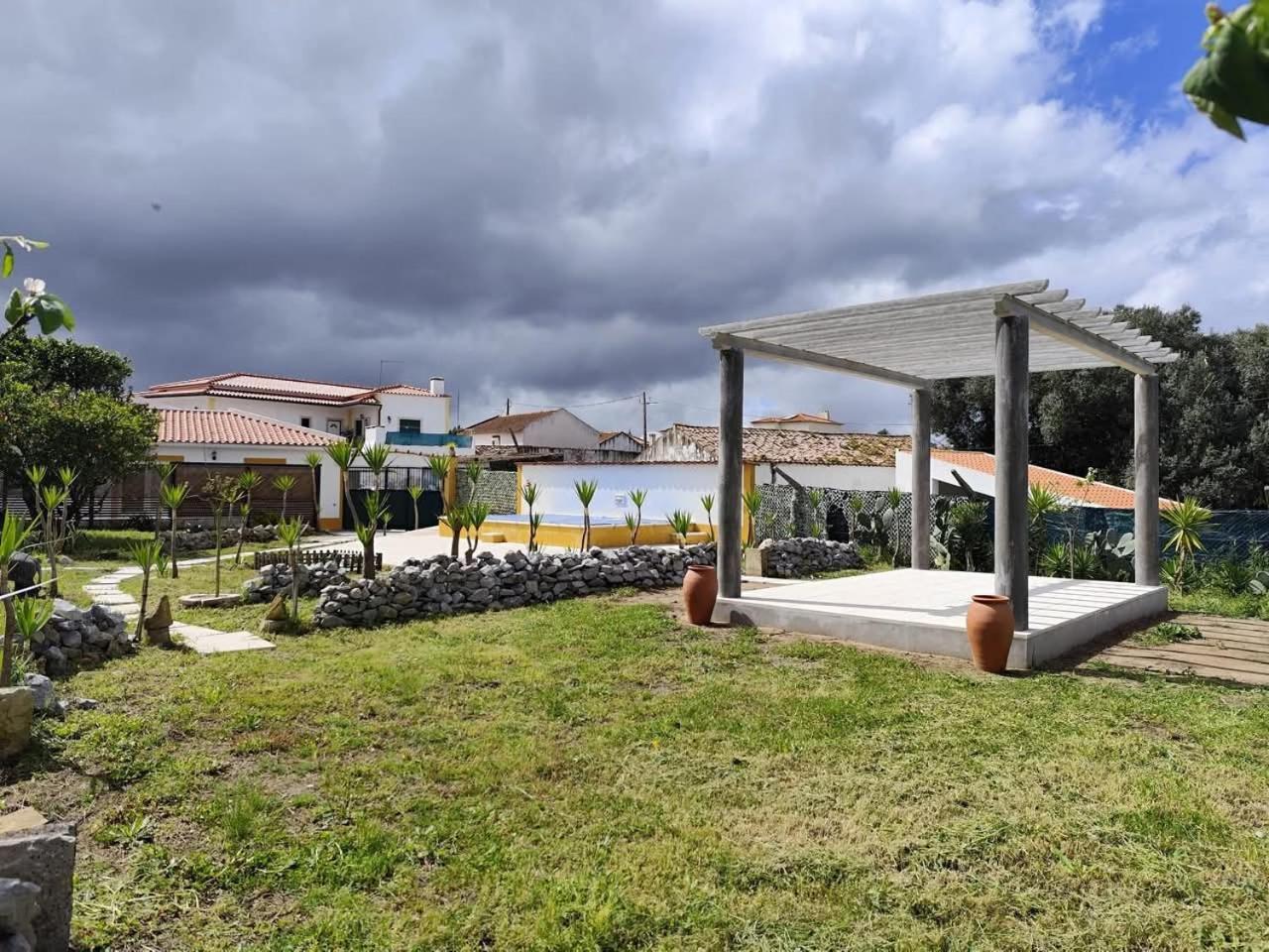 Casa Do Lagar Villa Óbidos Стая снимка