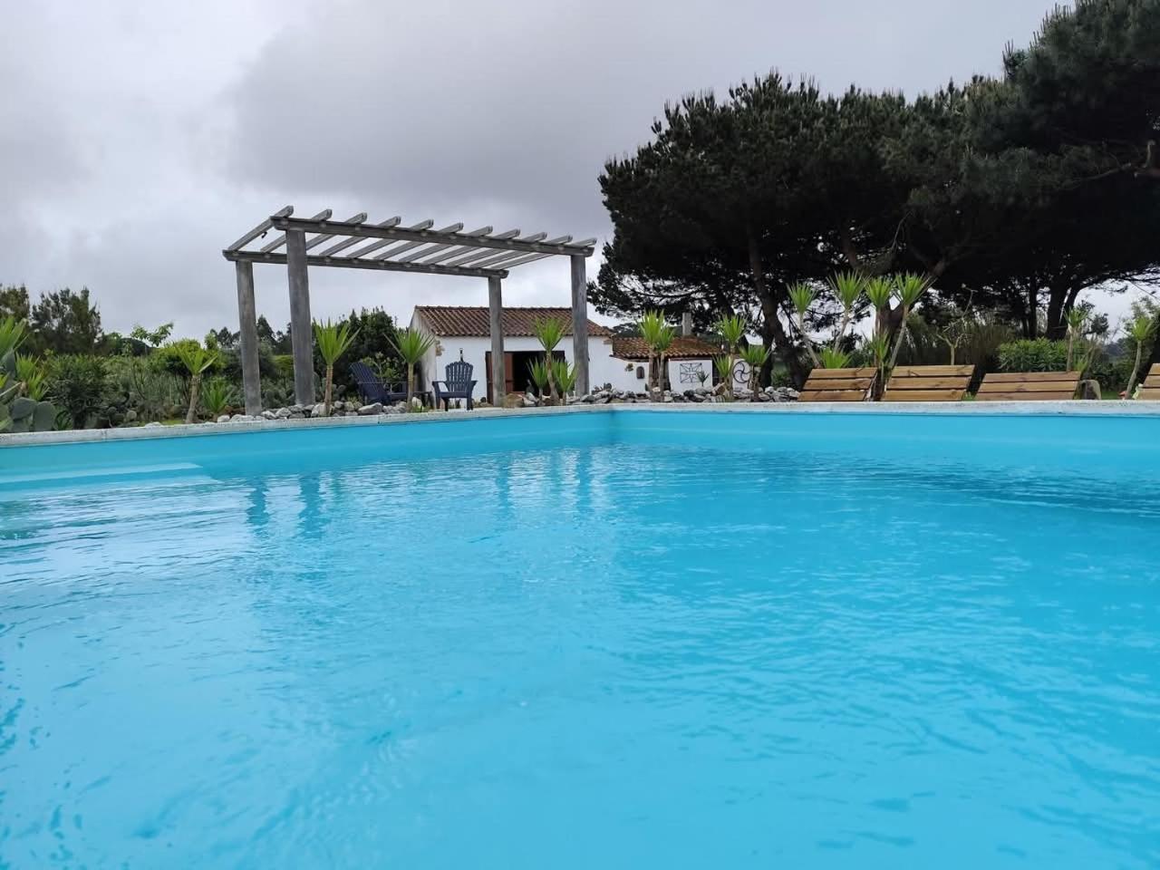 Casa Do Lagar Villa Óbidos Екстериор снимка